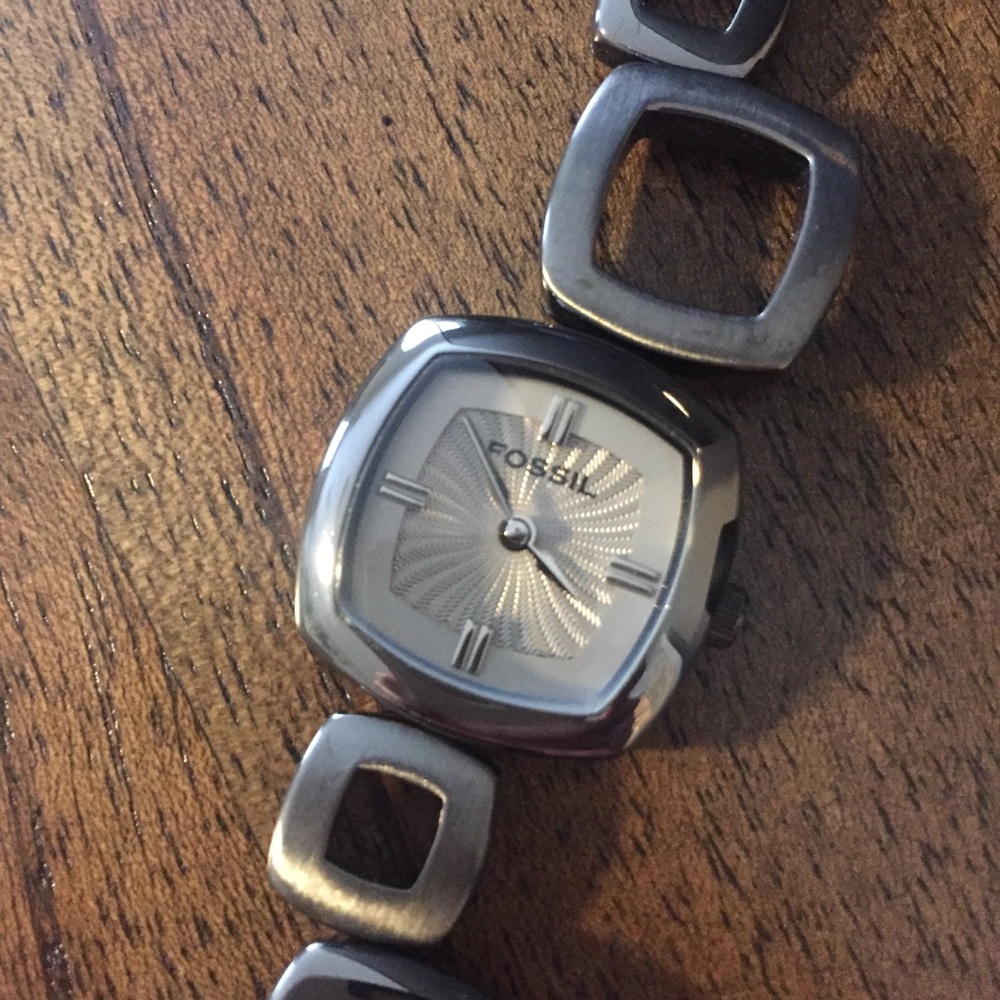 Fossil watch